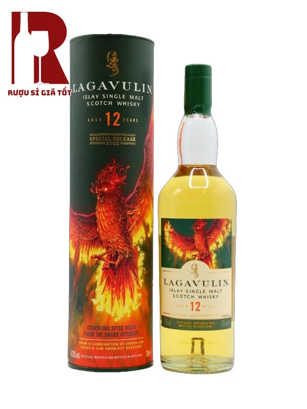 Rượu Lagavulin 12 Năm Special Release