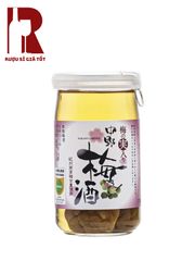 Rượu Mơ Nakano Umeshu (Có Trái Mơ)