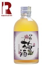 Rượu Mơ Nakano Umeshu (Có Trái Mơ)