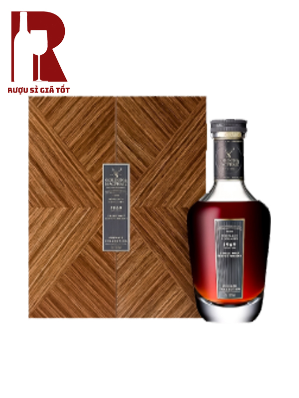 Rượu Mortlach Gordon & Macphail Private Collection