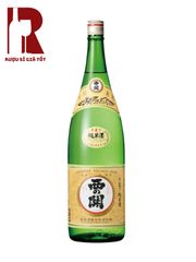 Rượu Sake Nishinoseki Junmaishu
