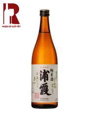 Rượu Sake Urakasumi Junmai
