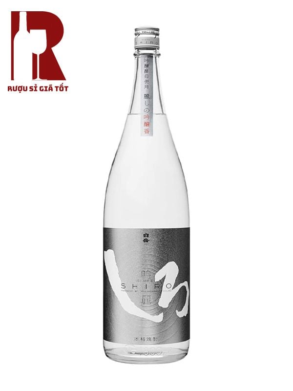 Rượu Shochu Ginrei Shiro