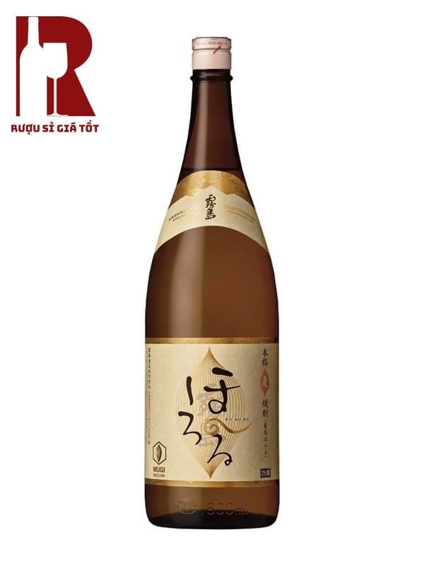 Rượu Shochu Kirishima Hororu Mugi