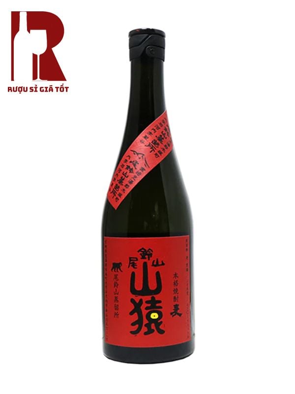 Rượu Shochu Yamasaru Mugi