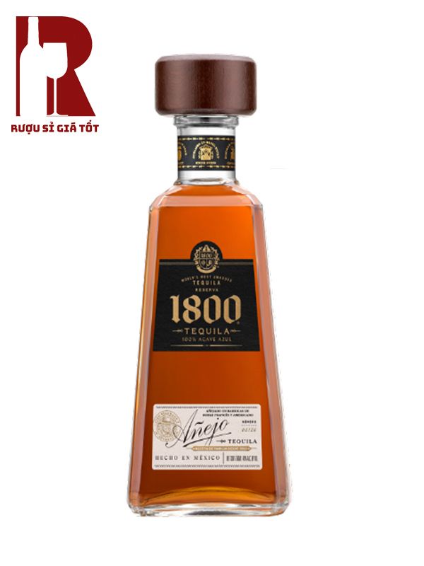 Rượu Tequila 1800 Reserva Anejo