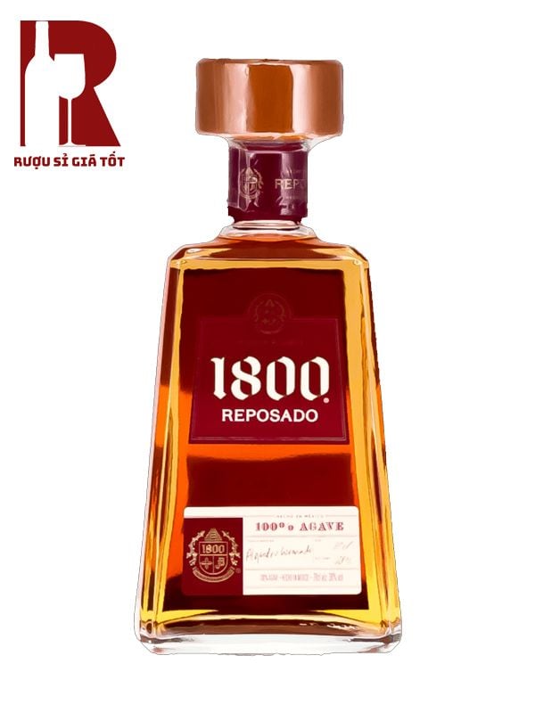 Rượu Tequila Reserva 1800 Reposado