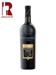 Rượu Vang Ý Đỏ Pirovano