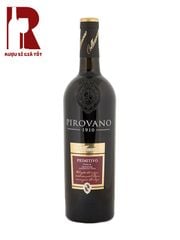 Rượu Vang Ý Đỏ Pirovano