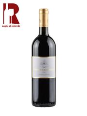 Rượu Vang Ý Đỏ Poggio Alle Nane Maremma