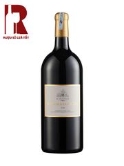 Rượu Vang Ý Đỏ Poggio Alle Nane Maremma