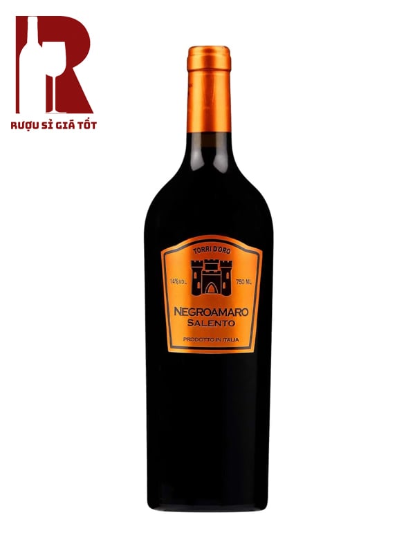 Rượu Vang Ý Đỏ Torri D’oro