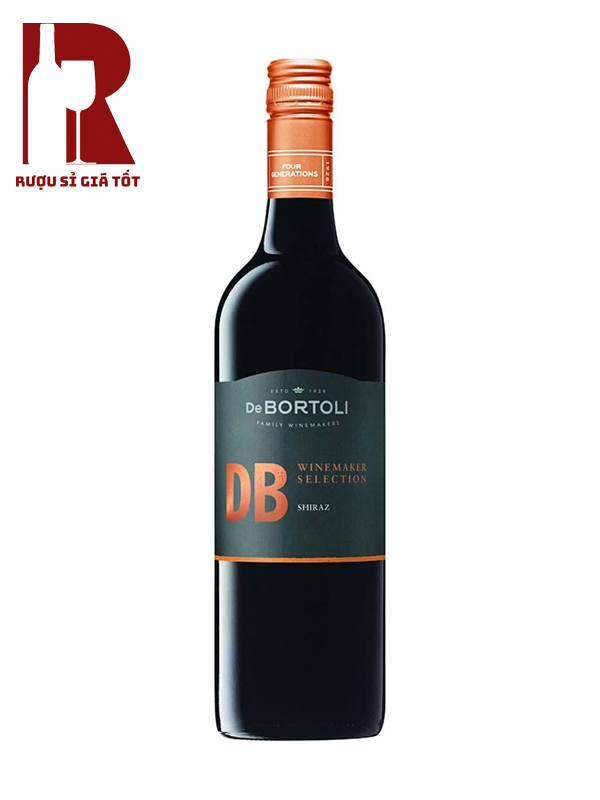 Rượu Vang Úc Đỏ De Bortoli DB Winemaker Selection