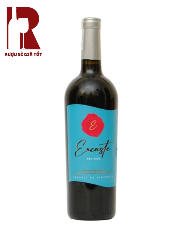 Rượu Vang Úc Đỏ Encaste