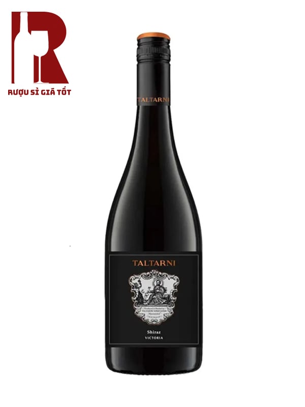 Rượu Vang Úc Đỏ Taltarni Victoria Black Label