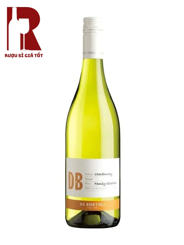 Rượu Vang Úc Trắng De Bortoli DB Family Selection