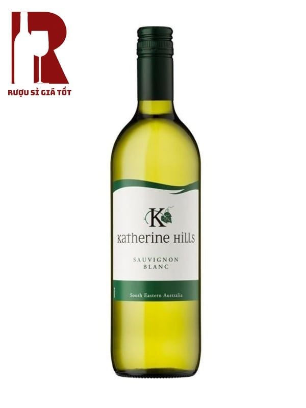 Rượu Vang Úc Trắng Katherine Hills