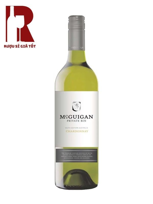 Rượu Vang Úc Trắng McGuigan Private Bin