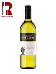 Rượu Vang Úc Trắng Queen Adelaide