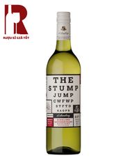 Rượu Vang Úc Trắng The Stump Jump