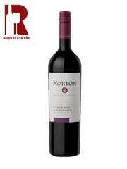 Rượu Vang Argentina Đỏ Norton Coleccion