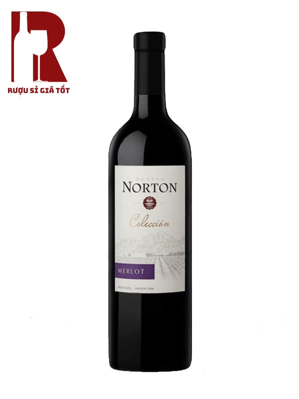 Rượu Vang Argentina Đỏ Norton Coleccion