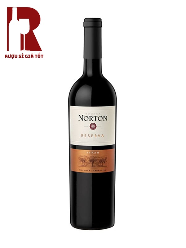 Rượu Vang Argentina Đỏ Norton Reserva