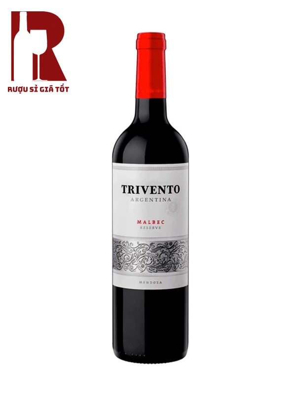 Rượu Vang Argentina Đỏ Trivento Reserve