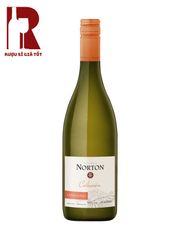 Rượu Vang Argentina Trắng Norton Coleccion