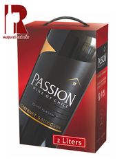 Rượu Vang Bịch Chile Đỏ Passion