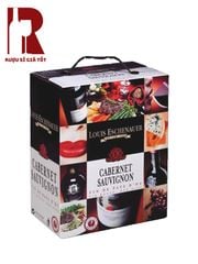 Rượu Vang Bịch Pháp Louis Eschenauer 3L - 5L