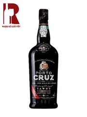 Rượu Vang Cường Hóa Ngọt Porto Cruz Tawny