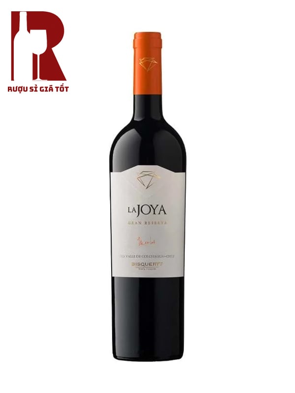 Rượu Vang Chile Đỏ Bisquertt La Joya Gran Reserva