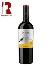 Rượu Vang Chile Đỏ Bisquertt La Joya Reserva
