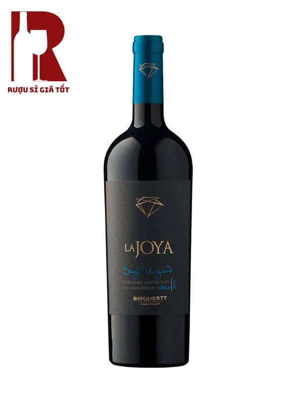 Rượu Vang Chile Đỏ Bisquertt La Joya Single Vineyard