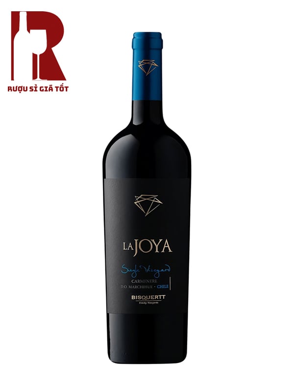 Rượu Vang Chile Đỏ Bisquertt La Joya Single Vineyard