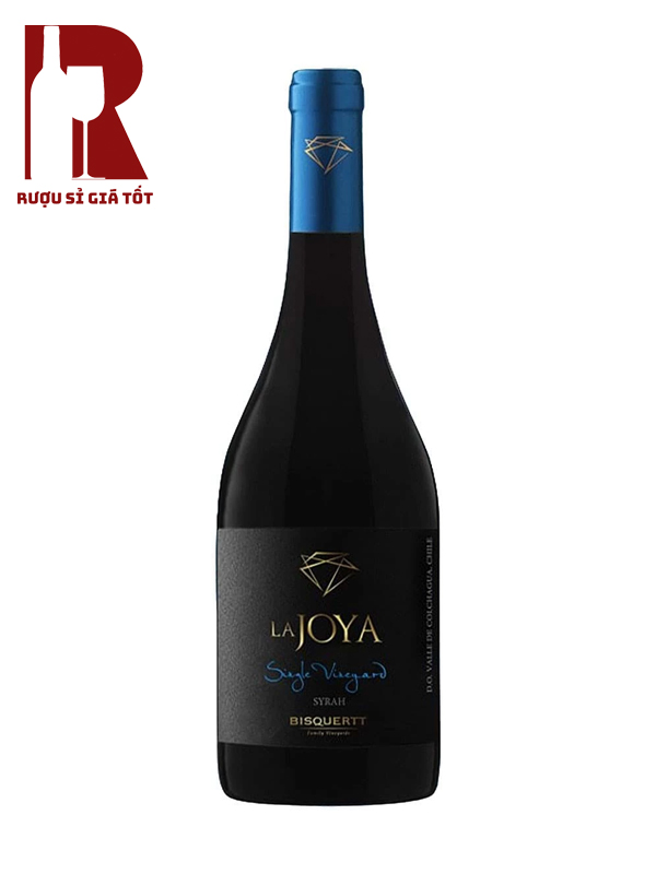 Rượu Vang Chile Đỏ Bisquertt La Joya Single Vineyard