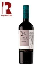 Rượu Vang Chile Đỏ Concha Y Toro Gran Reserva Colchagua