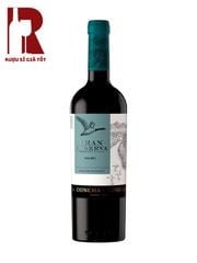 Rượu Vang Chile Đỏ Concha Y Toro Gran Reserva Colchagua