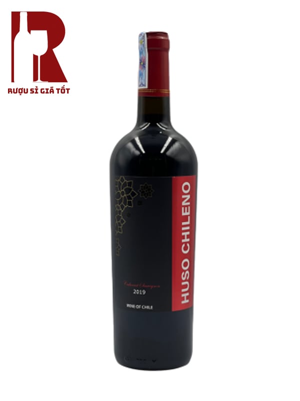 Rượu Vang Chile Đỏ Huso Chileno