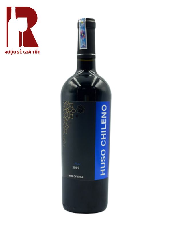 Rượu Vang Chile Đỏ Huso Chileno