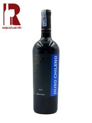 Rượu Vang Chile Đỏ Huso Chileno