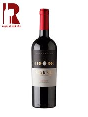 Rượu Vang Chile Đỏ Karku Varietal