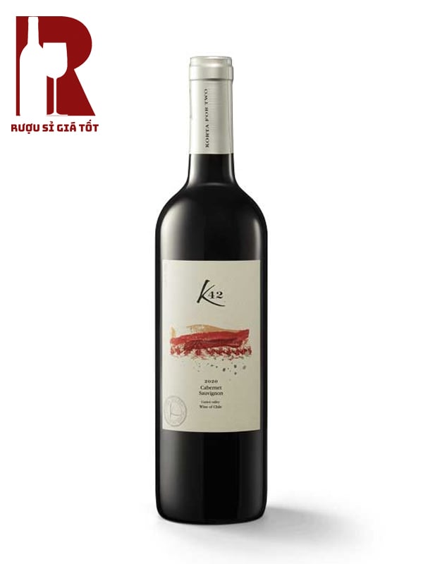 Rượu Vang Chile Đỏ Korta Classic
