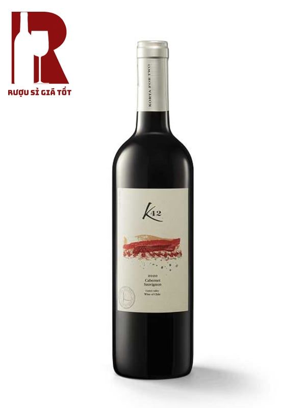 Rượu Vang Chile Đỏ Korta Classic