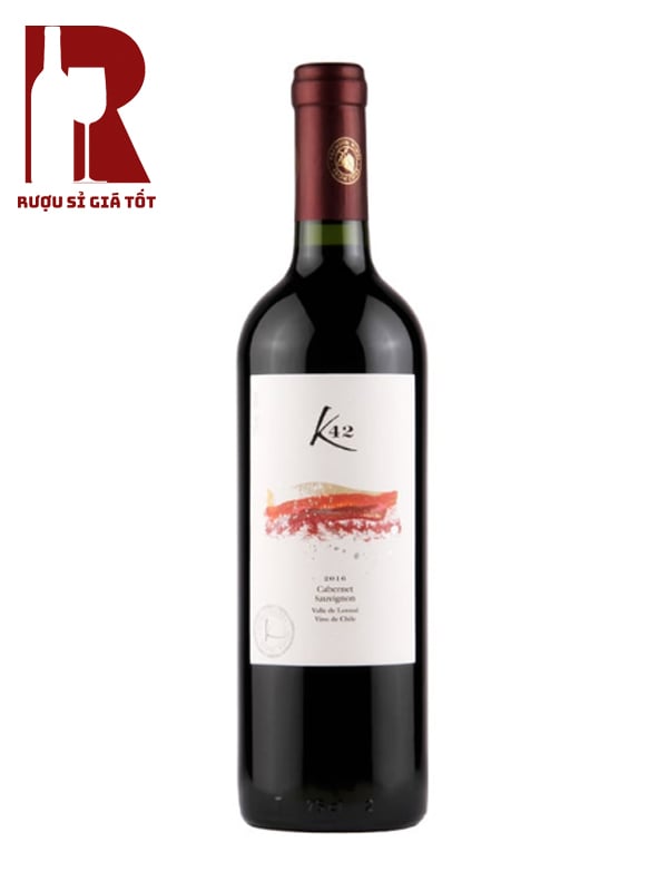 Rượu Vang Chile Đỏ Korta Classic