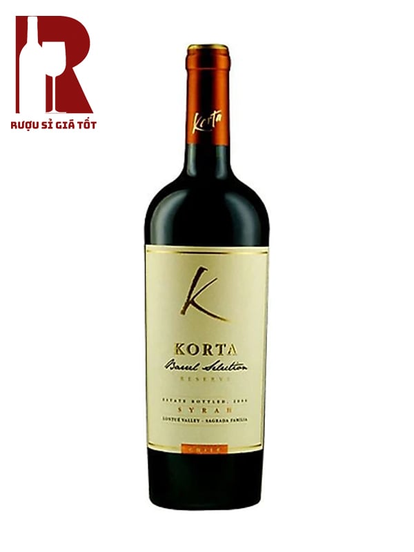 Rượu Vang Chile Đỏ Korta Gran Reserva
