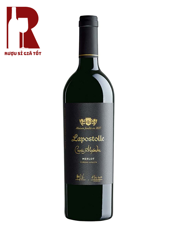Rượu Vang Chile Đỏ Lapostolle Cuvee Alexandre