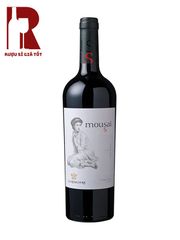 Rượu Vang Chile Đỏ Mousai