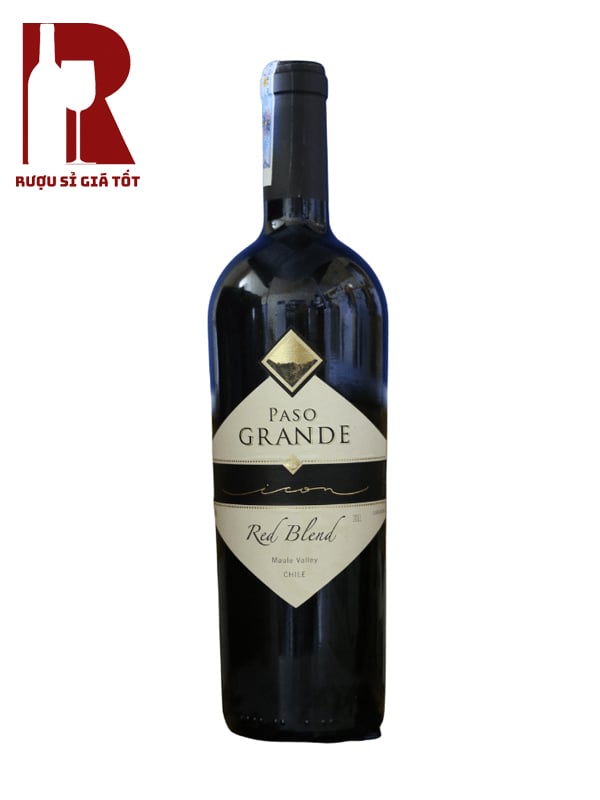 Rượu Vang Chile Đỏ Paso Grande